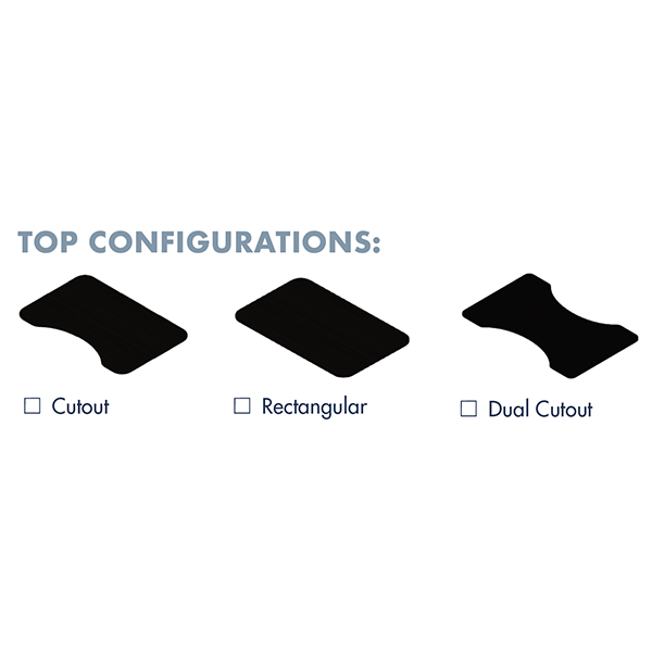 PHS Medical - Ht100 7229 Hand Therapy Table product image 3