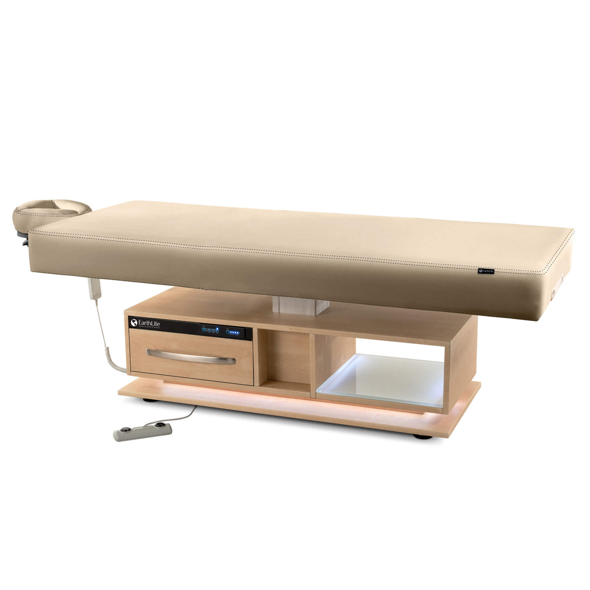 Earthlite - Everest Eclipse 2.0 Treatment Table - Flat Top with Conforma Lux