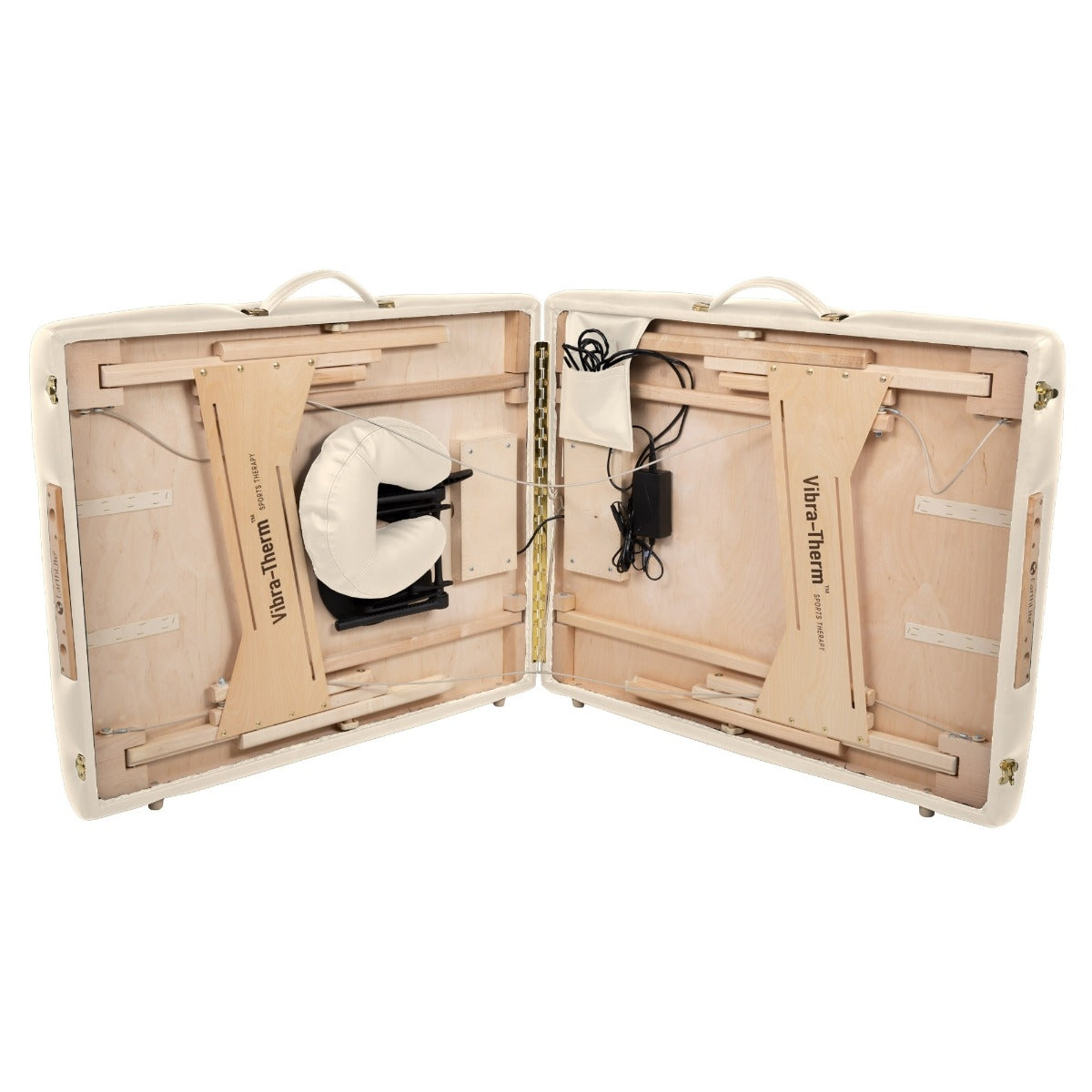 Earthlite - Vibra-Therm Sports Therapy Table