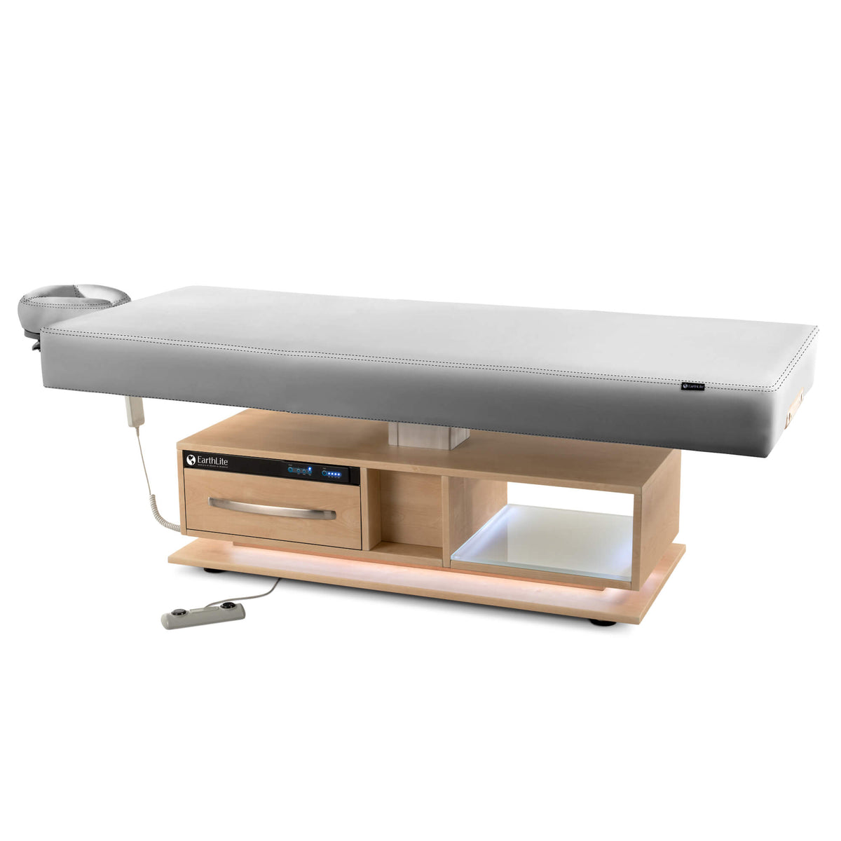 Earthlite - Everest Eclipse 2.0 Treatment Table - Flat Top with Conforma Lux