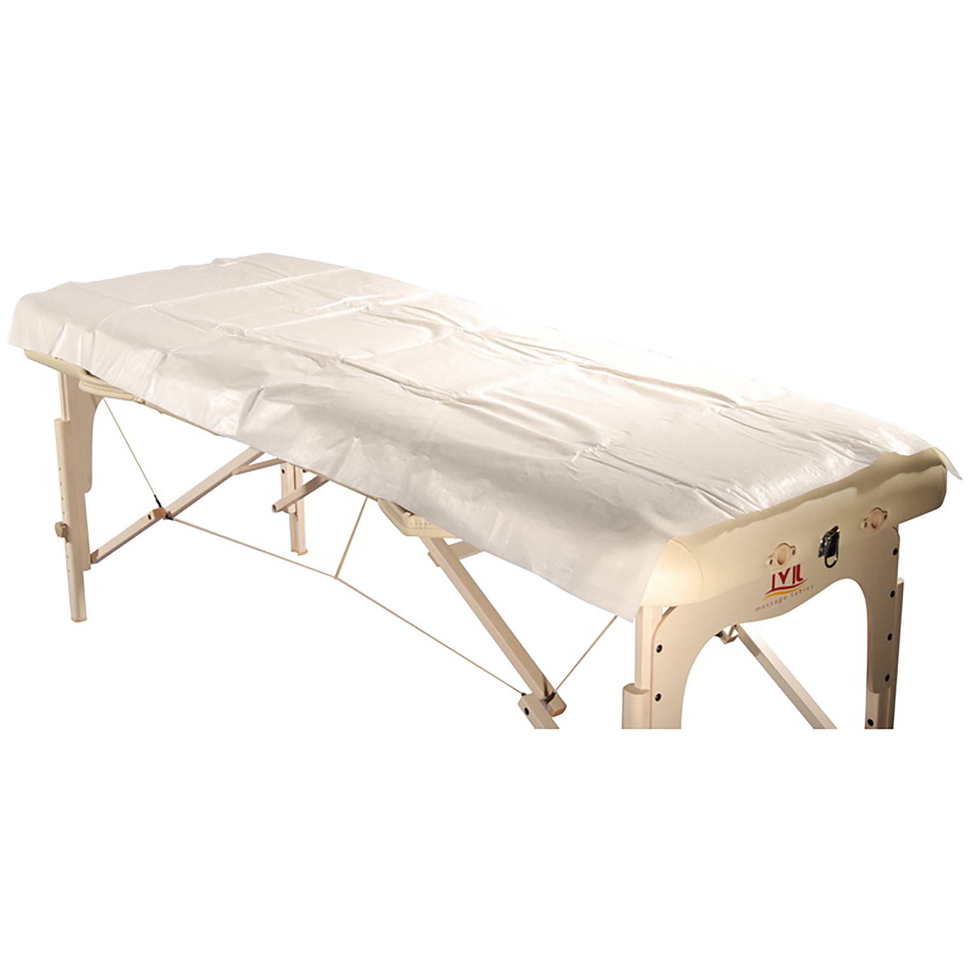 MT Massage - Poly-backing Table Sheet 10 pcs - Superb Massage Tables