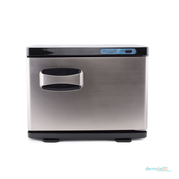Dermalogic - Towel Warmer 8L (Stainless Steel) - Superb Massage Tables