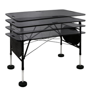 Master Massage - Mars Portable Sports Treatment Table - Superb Massage Tables