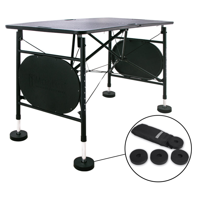 Master Massage - Mars Portable Sports Treatment Table - Superb Massage Tables