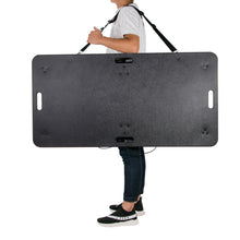 Master Massage - Mars Portable Sports Treatment Table - Superb Massage Tables