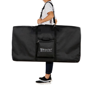 Master Massage - Mars Portable Sports Treatment Table - Superb Massage Tables