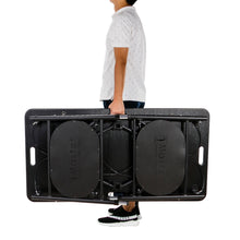 Master Massage - Mars Portable Sports Treatment Table - Superb Massage Tables