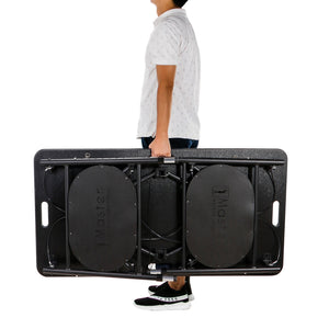 Master Massage - Mars Portable Sports Treatment Table - Superb Massage Tables