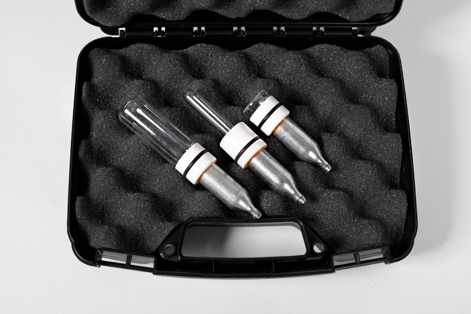 Arcturus Star - LET 3 Bulb Set with Hard Case - Superb Massage Tables