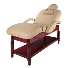 Master Massage - Claudia Pneumatic Tilt Salon Spa Massage Table - Superb Massage Tables