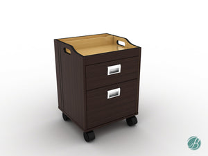 Berkeley - Pedi Trolley - Superb Massage Tables