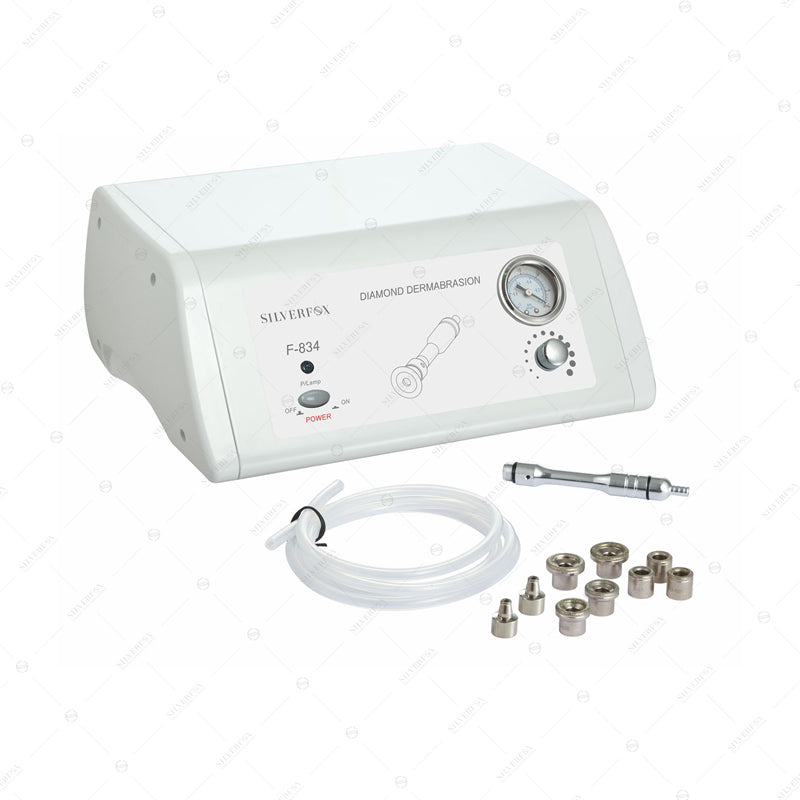 Silver Fox - Beauty Machines F-834