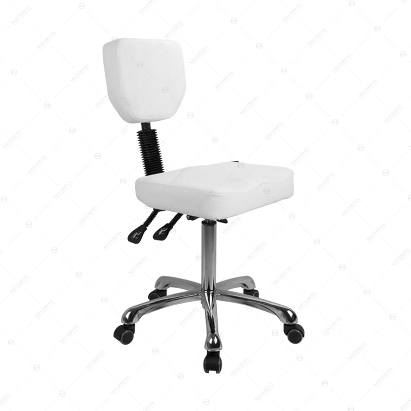 Silver Fox - Beautician stools 1030