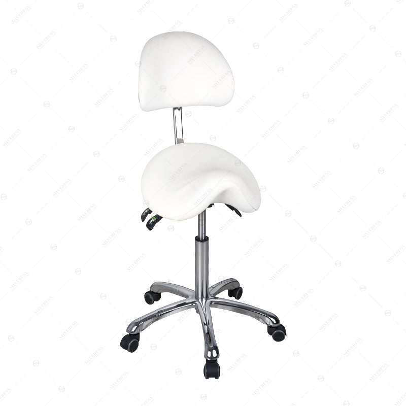 Silver Fox - Beautician Stools 1025A