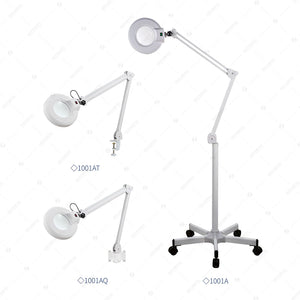 Silver Fox - Magnifying Lamp 1001A