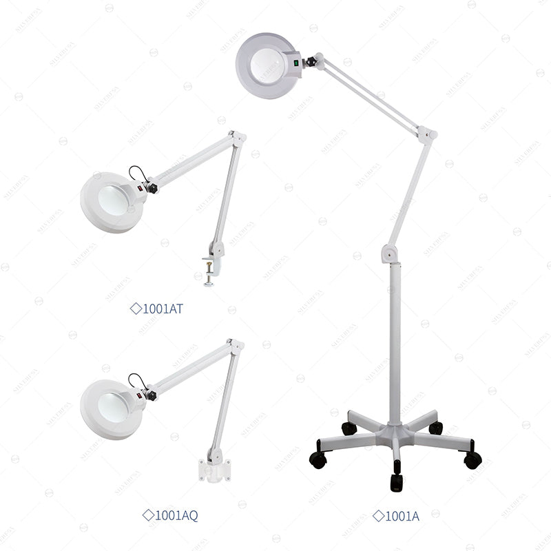 Silver Fox - Magnifying Lamp 1001A