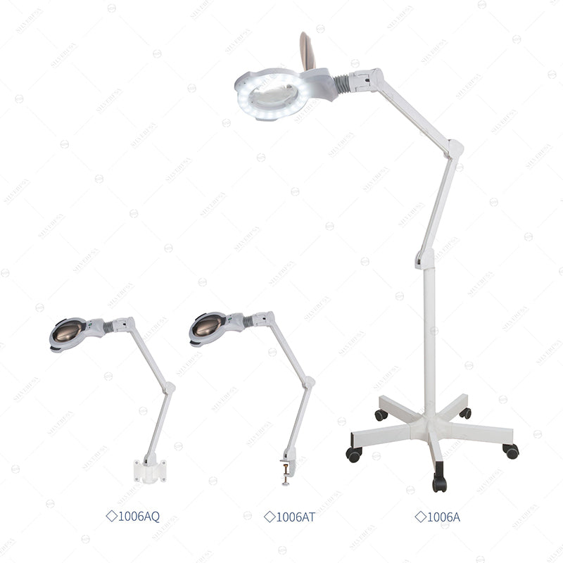 Silver Fox - Magnifying Lamp 1006A