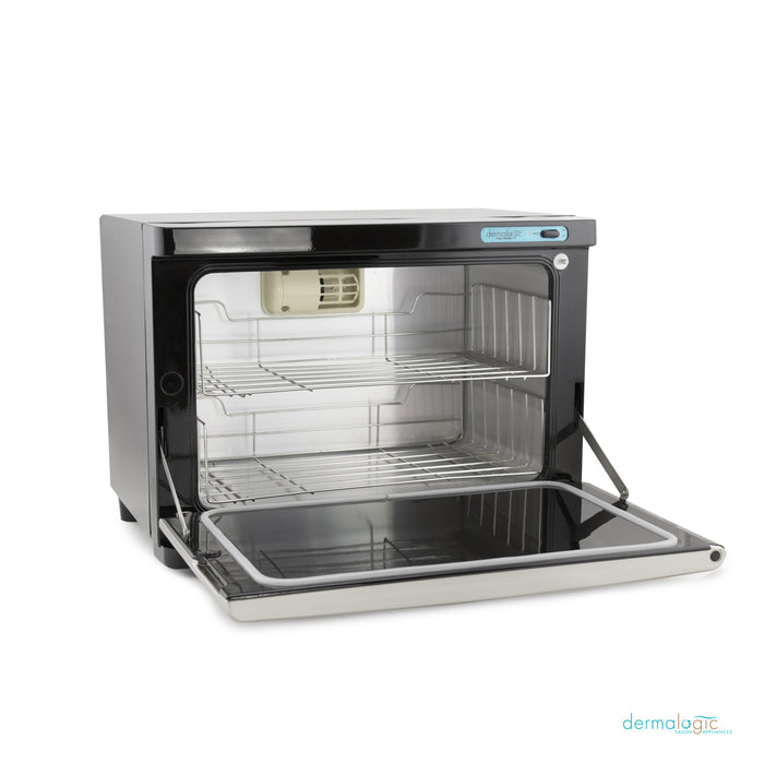 Dermalogic - Towel Warmer 20L (Stainless Steel) - Superb Massage Tables