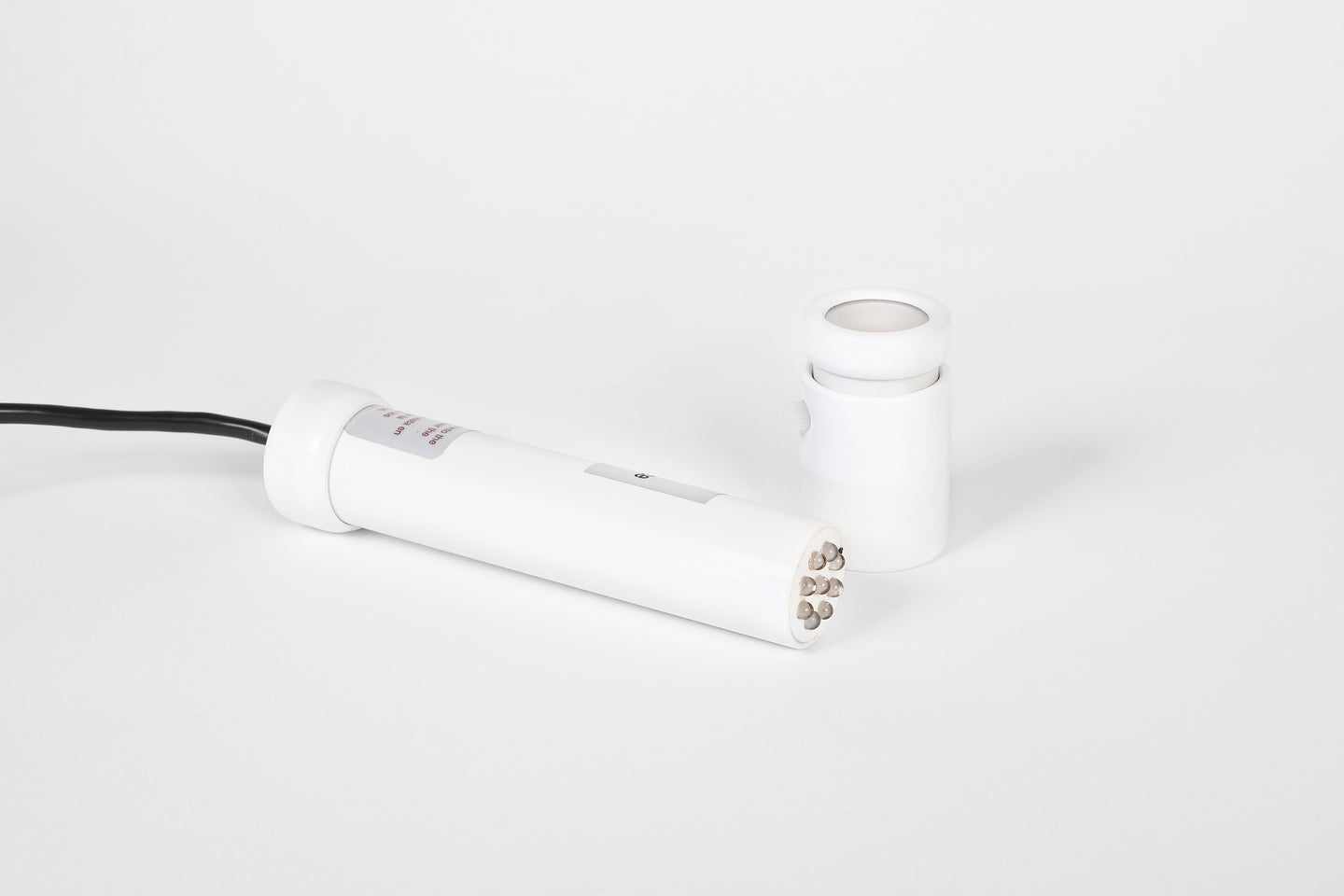 Arcturus Star - Infrared Enhancer Modality Head ( Bio-Resonance Vial Cap Included ) - Superb Massage Tables