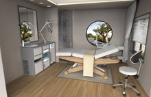 Silver Fox - Massage beds 2256