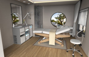 Silver Fox - Massage beds 2256