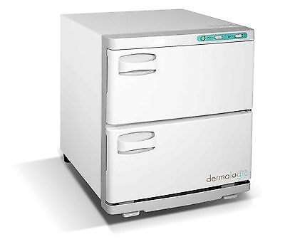 Dermalogic - Towel Warmer - Double - Superb Massage Tables