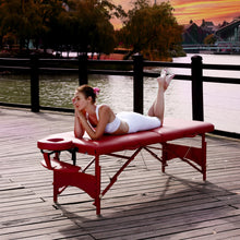 Master Massage - Fairlane Sport Portable Massage Table 25" - Superb Massage Tables