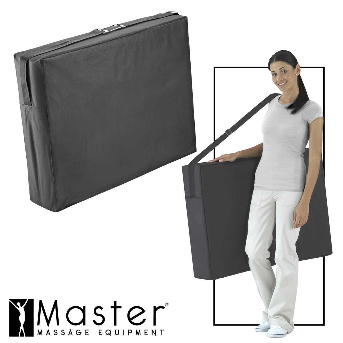 Master Massage - Brady Portable Massage Table 27&quot; - Superb Massage Tables