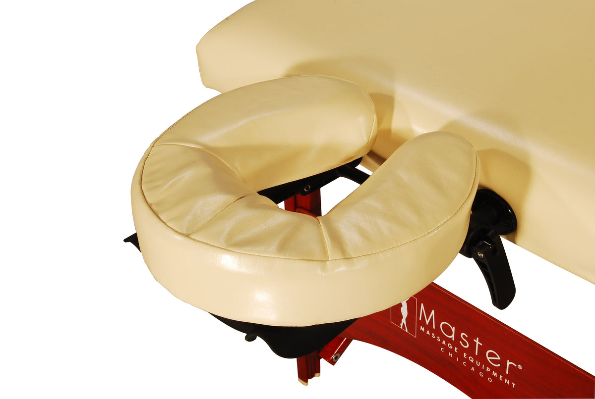 Master Massage - Caribbean Therma-Top Portable Massage Table 28&quot; - Superb Massage Tables