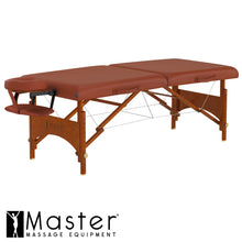 Master Massage - Fairlane Portable Massage Table 28" - Superb Massage Tables