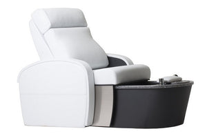 Living Earth Crafts - Contour Pedicure Spa Chair - Superb Massage Tables