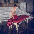 Master Massage - Eva Pregnancy Portable Massage Table 30" - Superb Massage Tables