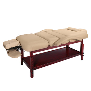 Master Massage - Claudia Pneumatic Tilt Salon Spa Massage Table - Superb Massage Tables