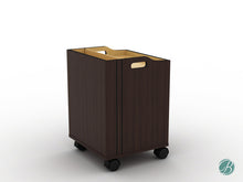 Berkeley - Pedi Trolley - Superb Massage Tables