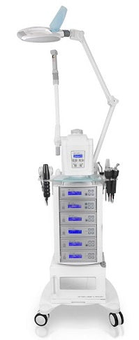 USA Salon and Spa - Pro Combi Beauty Machine Stack - Superb Massage Tables