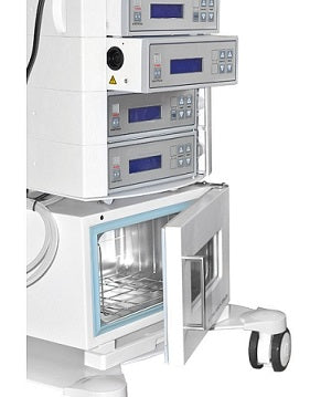 USA Salon and Spa - Pro Combi Beauty Machine Stack - Superb Massage Tables