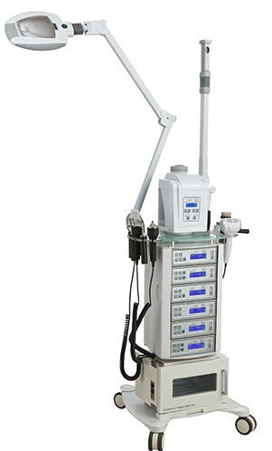 USA Salon and Spa - Pro Combi Beauty Machine Stack - Superb Massage Tables