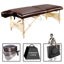 Master Massage - Balboa Portable Massage Table 30" - Superb Massage Tables