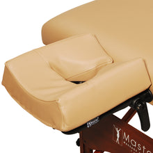 Master Massage - Deauville Portable Table Package with Lift Back 30" - Superb Massage Tables