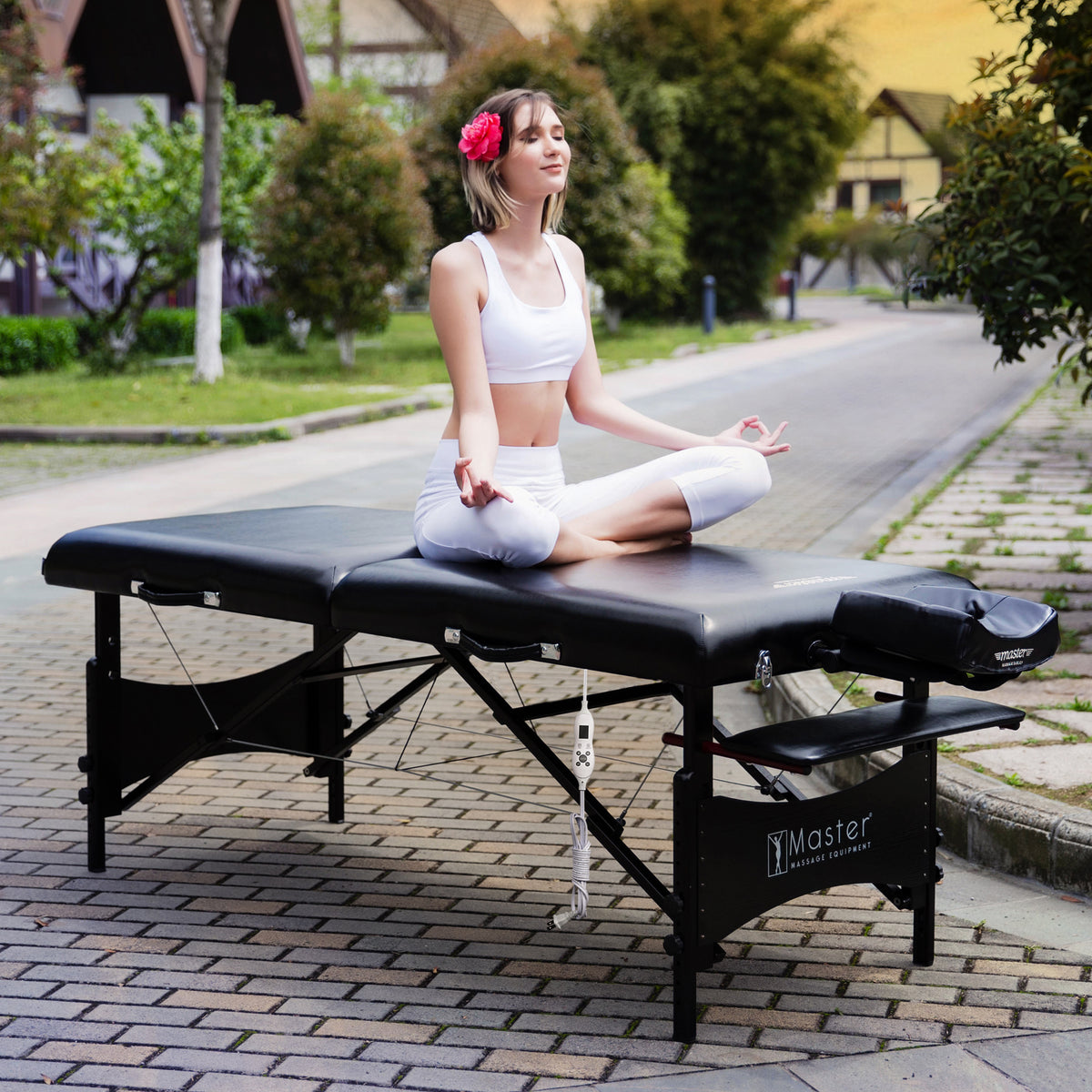 Master Massage - Galaxy Portable Massage Table Package 30&quot; - Superb Massage Tables