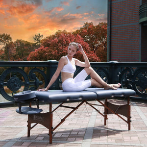 Master Massage - Newport Portable Massage Table 30" - Superb Massage Tables