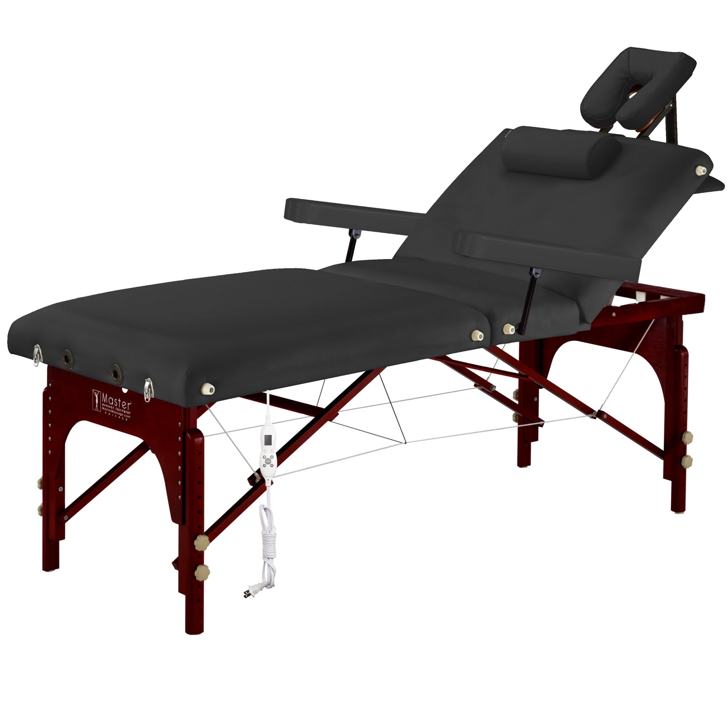 Master Massage - Montclair Salon Therma-Top Portable Massage Table 31