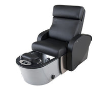 Living Earth Crafts - Contour LX Pedicure Spa Chair - Superb Massage Tables