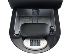 Living Earth Crafts - Contour LX Pedicure Spa Chair - Superb Massage Tables
