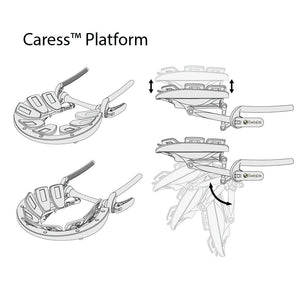 Earthlite - Caress Face Platform for Massage Table - Superb Massage Tables
