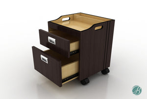 Berkeley - Pedi Trolley - Superb Massage Tables