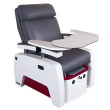 Living Earth Crafts - 5th Avenue PediLounge™ with Footbath - Superb Massage Tables