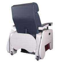 Living Earth Crafts - 5th Avenue PediLounge™ with Footbath - Superb Massage Tables