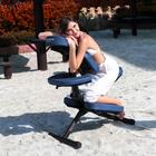Master Massage - Rio Portable Massage Chair with Luggage Case - Superb Massage Tables