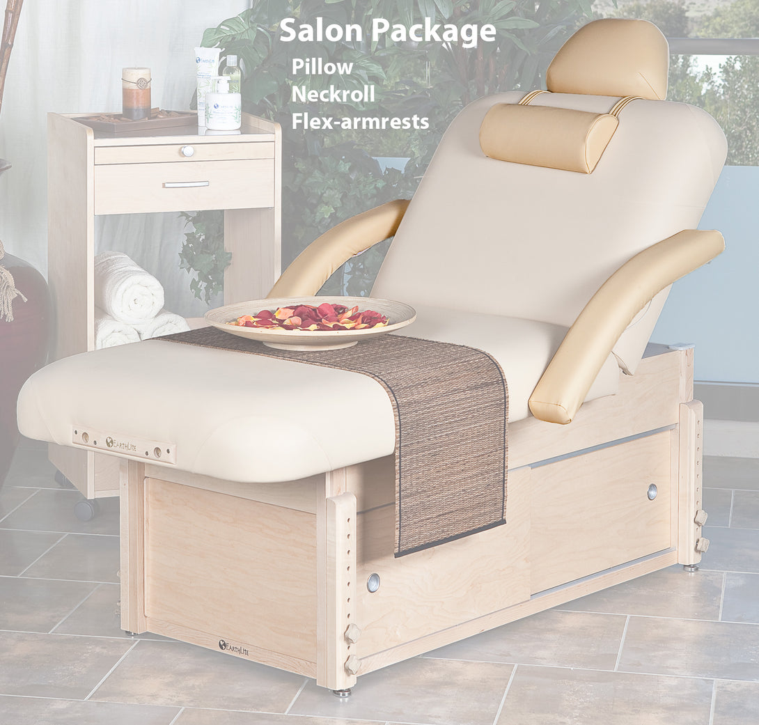 Earthlite - Massage/Spa Table Accessories Package - Superb Massage Tables